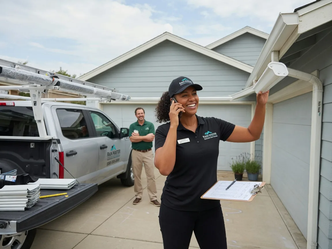 Gutter Installation Mascoutah, IL FAQs